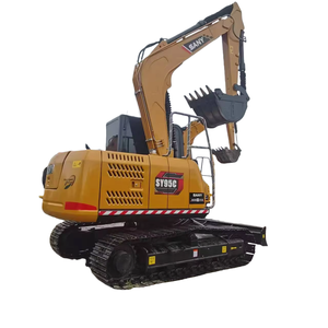 <b>Mini</b> Excavator Sany SY95C Pro Sany Heavy Industry 95C Excavator - Product Image 1