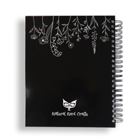 Échantillon gratuit personnalisé organisateur de planificateur de défi d'épargne personnalisé impression de journal