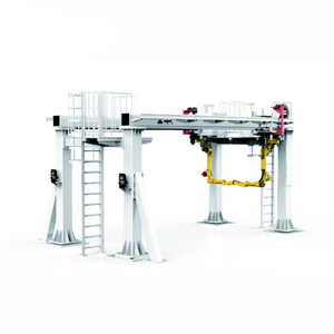 Robot de Estructura Truss de Tres Ejes de Alta Precisión, Robot de Estructura Truss Multi-Eje Personalizado, Robot de Alta Eficiencia de Trabajo - Product Image 4