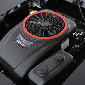 Cortacésped Robótico Multifunción a Gasolina JINKE con Orugas y Cortasetos Hidráulico, Suministro OEM - Product Image 5