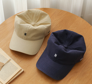 Chất Lượng Thương Hiệu 100% Cotton Không Có Cấu Trúc Cha Mũ Tùy Chỉnh Thêu Logo 6 Bảng Điều Chỉnh Thể Thao Gorras Mũ Bóng Chày Thể Thao Thư Mô Hình - Product Image 2