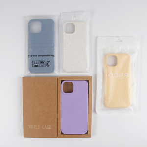casco magnetique <span class=keywords><strong>para</strong></span> <span class=keywords><strong>iPhone</strong></span> móvil personalizado magnético ecológico biodegradable caja de teléfono proveedores personalizados - Product Image 6