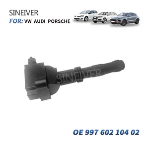 99760210400 99760210200 99760210402 SINEIVER Motor Bobina de encendido Piezas de motor de coche adecuadas para <span class=keywords><strong>Porsche</strong></span> Cayenne 911 3,6 T - Product Image 6