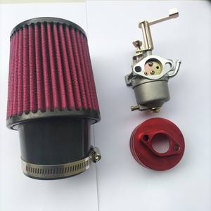 Modified 212CC CT200 <b>Carburetor</b> and 168F Gasoline Engine Air Filter Kit GX160 <b>Carburetor</b> Engine Parts - Product Image 1