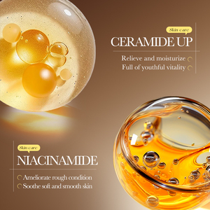 Kit Facial Antienvejecimiento Hidratante y Humectante con Ceramidas de Marca Privada SADOER - Servicio OEM/ODM - Product Image 4