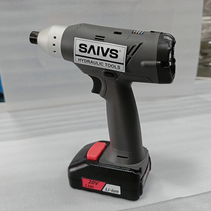 Llave de Impacto Inalámbrica de Alto Rendimiento SCW-P 4-12Nm 3/8 Sq de Grado Industrial con Fuente de Alimentación Hidráulica de 20V - Product Image 3