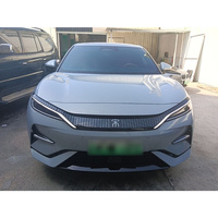 Guazi BYD Song L EV 2024 Voiture d'occasion Batterie électrique SUV Automatique Propulsion Arrière 5 Places Autonomie Électrique 662 km Conduite à Gauche