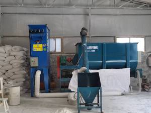 Tự động tự san lấp mặt bằng khô-trộn vữa sản xuất máy sản xuất mới sản xuất gạch dính <span class=keywords><strong>Mixer</strong></span> cho xi măng bột cát - Product Image 6