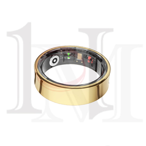 Homirn 2025ติดตามการออกกำลังกายไวรัส TikTok การควบคุมระยะไกลแหวนเหล็กติดตามการนอนหลับการถ่ายทอดสดคำสั่งท่าทางสำหรับวิดีโอ - Product Image 6