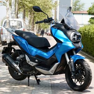 Prêt pour la ville et l'aventure : Scooter <span class=keywords><strong>Lifan</strong></span> KPV 150CC à refroidissement par eau avec une autonomie de 450 km - Product Image 5