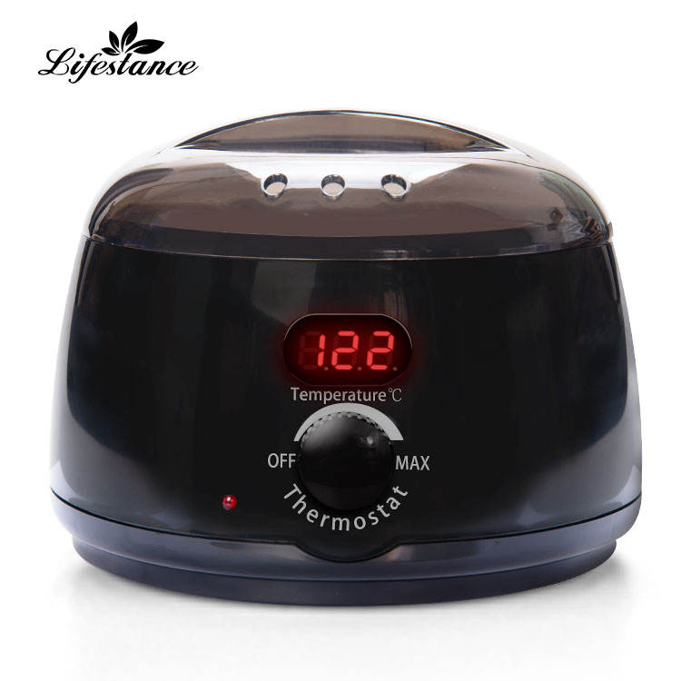 Riscaldatore cera nera