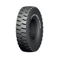 Vente en gros bon marché Aeolus LINGLONG Camion à benne basculante Service 1400R25 Pneu plein radial Nouveaux modèles DM669 DM668 TL 1400R25