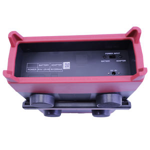 Misuratore di frequenza di resistenza del Tester di tensione AC/DC del multimetro digitale da banco della gamma manuale UNI-T UT801 - Product Image 3