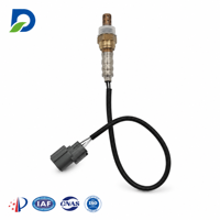 Sensores de O2 Nuevos, Compatibles con EPA, para Accord, Odyssey, Pilot, MDX, OE 2344368, Sensor de Motor con 1 Año de Garantía, Sensores Automotrices, Sensor ABS