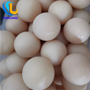 Venta de Fábrica: Bolas de Nylon Sólidas de Alta Calidad, Resistentes al Desgaste, de Plástico MC, Nylon PA, PP, PE, POM - Product Image 2