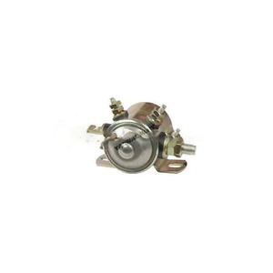 Relé Solenoide 1114239 1114536 AT57170 para Camión, Tractor, Excavadora, Bulldozer, Grupo Electrógeno, 24 Voltios, 4 Terminales, Funcionamiento Continuo - Product Image 1