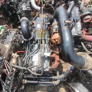 Dfp — moteur Diesel 6LT, 8.9l, utilisé dans des camions, matériel de Construction chinois - Product Image 2