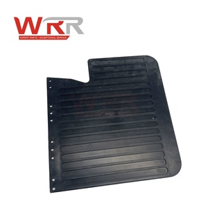 4608891005 4608891105 Garde-boue arrière pour Benz W463 G500 G63 AMG, protections anti-éclaboussures durables de qualité supérieure, protections de pare-chocs - Product Image 4