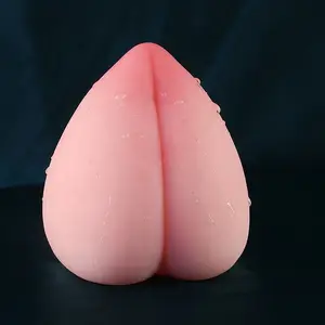 Fenli Adulto Brinquedos Masturbador Masculino Peach Shape Sex Doll Atacado Feminino Vagina Pussy Doll para Homens