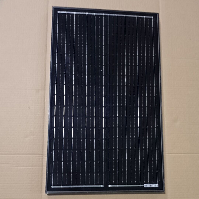 Hot Sale Mini Solar Panel 100w 80w 60w 50w Solar Panel 12v 50w