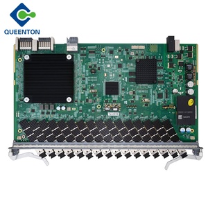 Gpon Service <b>Board</b> GFBN C+ C++ Gpon Olt GFBN 8 Port Service Interface <b>Card</b> 16 Port Gpon <b>Board</b> for OLT C600 C620 C650 GFBN - Product Image 5