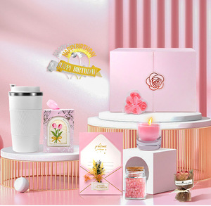 Juego de Regalo de Baño de Lujo con Fragancia, 8 Piezas | Kit de Cuidado Personal con Bombas de Baño y Loción Corporal | Canasta de Regalo de Spa <span class=keywords><strong>para</strong></span> Mujer, <span class=keywords><strong>para</strong></span> Cumpleaños o Navidad - Product Image 6