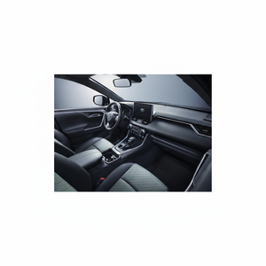 Rongfang 2024 automatique essence Suv volant à gauche voitures 4wd Toyota Rav 4 2023 à vendre - Product Image 1