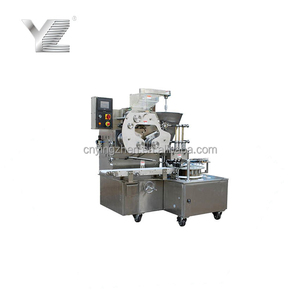 Máquina para Hacer Siomai de Cerdo al Estilo <span class=keywords><strong>Filipino</strong></span> de 3 Filas - Product Image 2