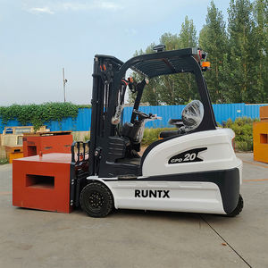 รถยกไฟฟ้า3ล้อขนาด1ตัน1.5ตัน1.6ตัน1.8ตันรถยกแคบที่เลื่อนด้านข้าง - Product Image 3