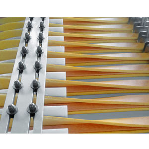 2025 New Cup Cake Wheel Cake Line Jam Filling Cake Forming <b>Machine</b> Baking Oven - Product Image 4