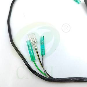 Motocicleta # Arnés de Cableado Trasero para Luz Trasera 26002-031 para Kawasaki Z1 KZ 900 1000 - Product Image 3