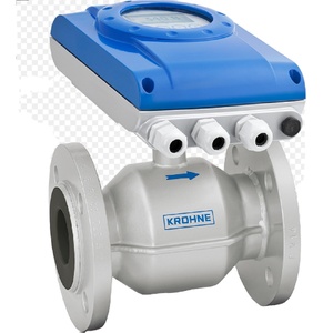 เครื่องวัดอัตราการไหล KROHNE รุ่น OPTIFLUX4100C DN65 ของแท้ - Product Image 1