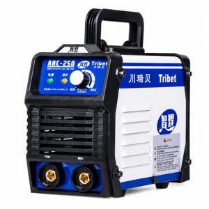 Chuanruibei ARC-250 Nuova Saldatrice Compatta per Uso Domestico, Modello 220V, Corpo Compatto, Alta Potenza - Product Image 1