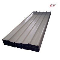 Hot Selling Custom Galvani zed Color Coated Sheet 3mm dickes Wellblech dach Stahldach platte Preis nachlass