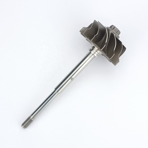Eje de rueda de turbina CRAFT HE551VE TURBO 2701053 para IVECO 79,14 <span class=keywords><strong>CAMIO</strong></span> CISTERNA 2701053 - Product Image 1