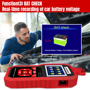 Escaner de reinicio de aceite Automotriz <span class=keywords><strong>KONNWEI</strong></span> <span class=keywords><strong>OBD2</strong></span> EOBD Escáner de automóvil automotriz KW851 - Product Image 5