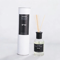 Diffuseur de parfum écologique pour la maison - Désodorisant d'ambiance de luxe avec liquide
