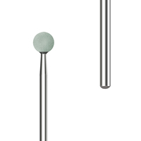 Embouts professionnels en céramique pour ponceuse à ongles, pour le retrait de gel et le polissage, accessoire de manucure pour ponceuse électrique, outils de nail art