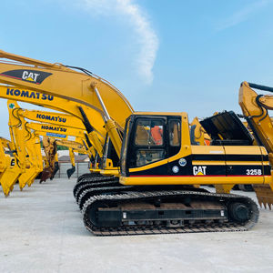 Machine d'excavatrice hydraulique Cat 325BL 325B Cat 325BL d'occasion à haute efficacité avec les meilleures conditions de travail à vendre - Product Image 1