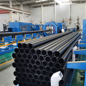 Venta caliente 315mm HDPE <span class=keywords><strong>tubo</strong></span> <span class=keywords><strong>de</strong></span> alta presión SDR17 para <span class=keywords><strong>riego</strong></span> agrícola PE100 material virgen <span class=keywords><strong>tubo</strong></span> <span class=keywords><strong>de</strong></span> plástico PN10 para paisaje verde - Product Image 4