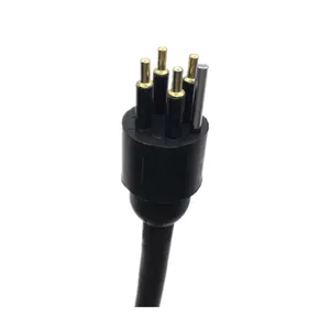 Power Cable Underwater Connector Seacon MCIL4M Waterproof Electrical Subsea Connectors for Oceanographic systems
