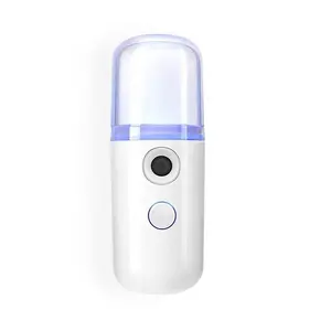 Mejor venta hidratante de cara de vapor Facial bien Nano Spray de niebla para la hidratación de la piel