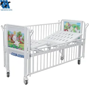 Cartoon Baby Kids Home Nursing Bed Hospital Beds