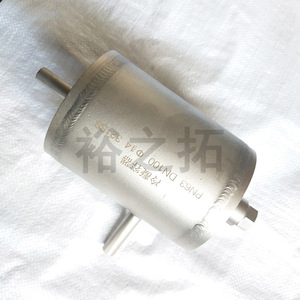 Conteneur de condensation en acier inoxydable 304 316, réservoir sous pression pour la réduction des tensions, taille personnalisable - Product Image 3
