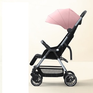 OEM Xe Đẩy Trọng Lượng Nhẹ Xe Đẩy Gấp Gọn Xe Đẩy Du Lịch Nhỏ Gọn Xe Đẩy Em Bé Xe Đẩy Trọng Lượng Nhẹ Để Bán - Product Image 5