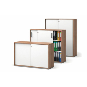 Armoire de classement de bureau indispensable au lieu de travail, offrant une structure solide et un rangement pratique pour les documents et les fournitures de bureau - Product Image 2