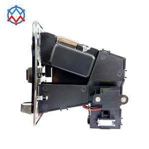 ขายส่งราคาพิเศษ เครื่องรับเหรียญอัจฉริยะ รุ่น 616 ควบคุมด้วยซอฟต์แวร์ CPU สำหรับตู้จำหน่ายสินค้าอัตโนมัติ - Product Image 5