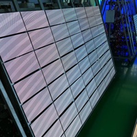 Module LED vidéo mural extérieur SMD 1921 P4 en promotion