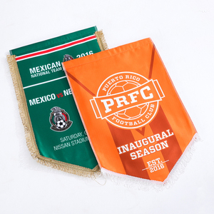 Banderín Colgante Personalizado y Económico con Estampado para Club de Fútbol de Wenzhou Fly - Product Image 3