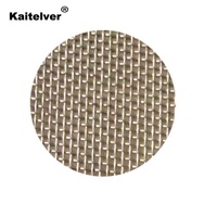 100 80 60 40 20 Mesh 90% 92% Platinum 10% 8% Rhodium Kawat Mesh Rajut Tenun Katalis Gauze